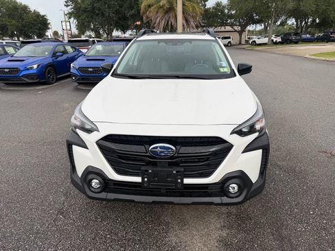 Used 2024 Subaru Outback Onyx Edition AWD/4WD image 14