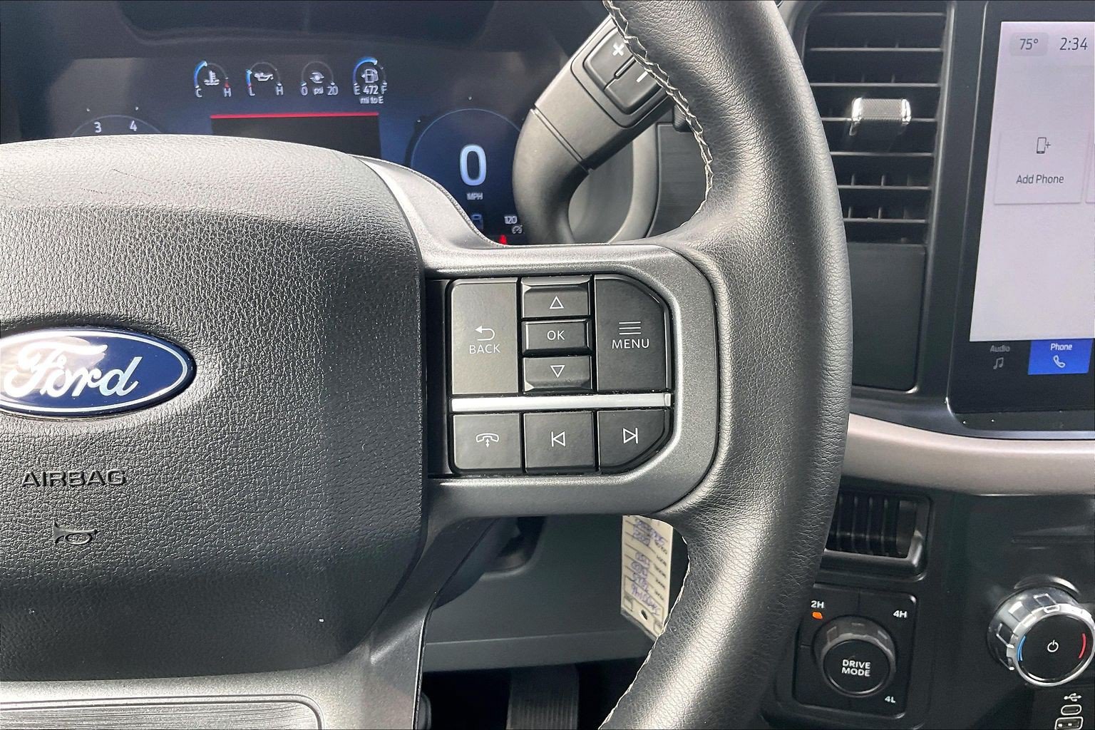Used 2025 Ford F150 XLT w/ Equipment Group 301A Standard AWD/4WD image 24