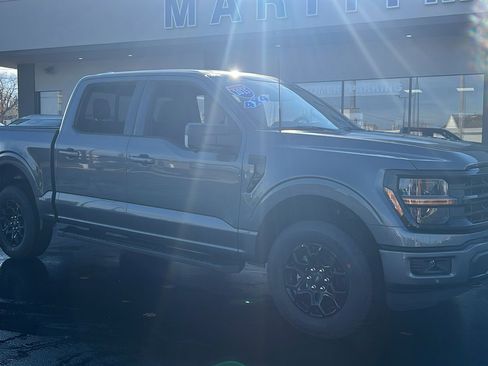 New 2025 Ford F150 XLT w/ Equipment Group 302A MID image 3