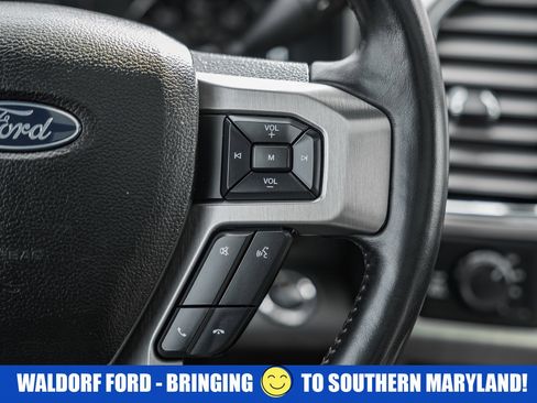 Used 2018 Ford F250 Platinum w/ Platinum Ultimate Package image 40