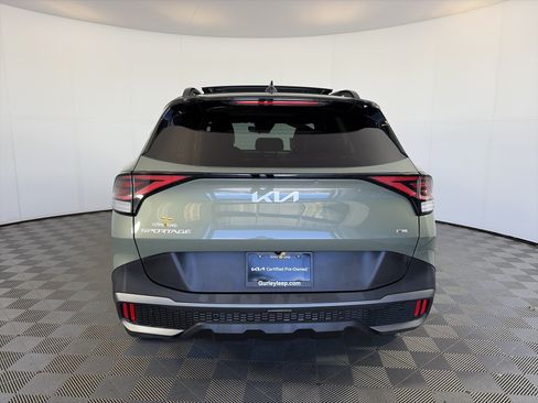 Certified 2023 Kia Sportage X-Pro Prestige AWD/4WD image 9