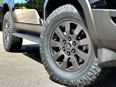 New 2027 Toyota Land Cruiser