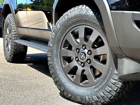 New 2027 Toyota Land Cruiser AWD/4WD image 2