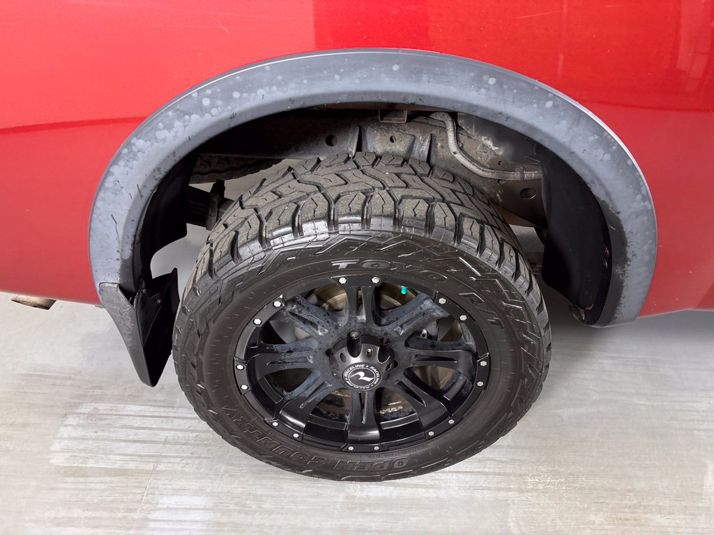 Used 2013 Nissan Titan PRO-4X w/ Pro-4x Premium Utility Pkg AWD/4WD image 11
