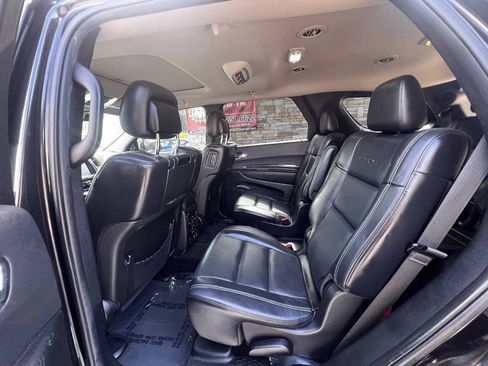 Used 2014 Dodge Durango Citadel w/ Technology Group AWD/4WD image 16