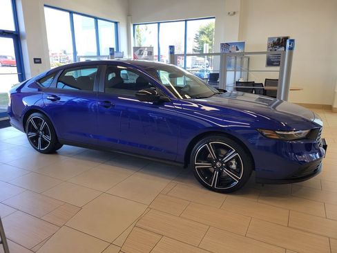 New 2026 Honda Accord Sport image 2