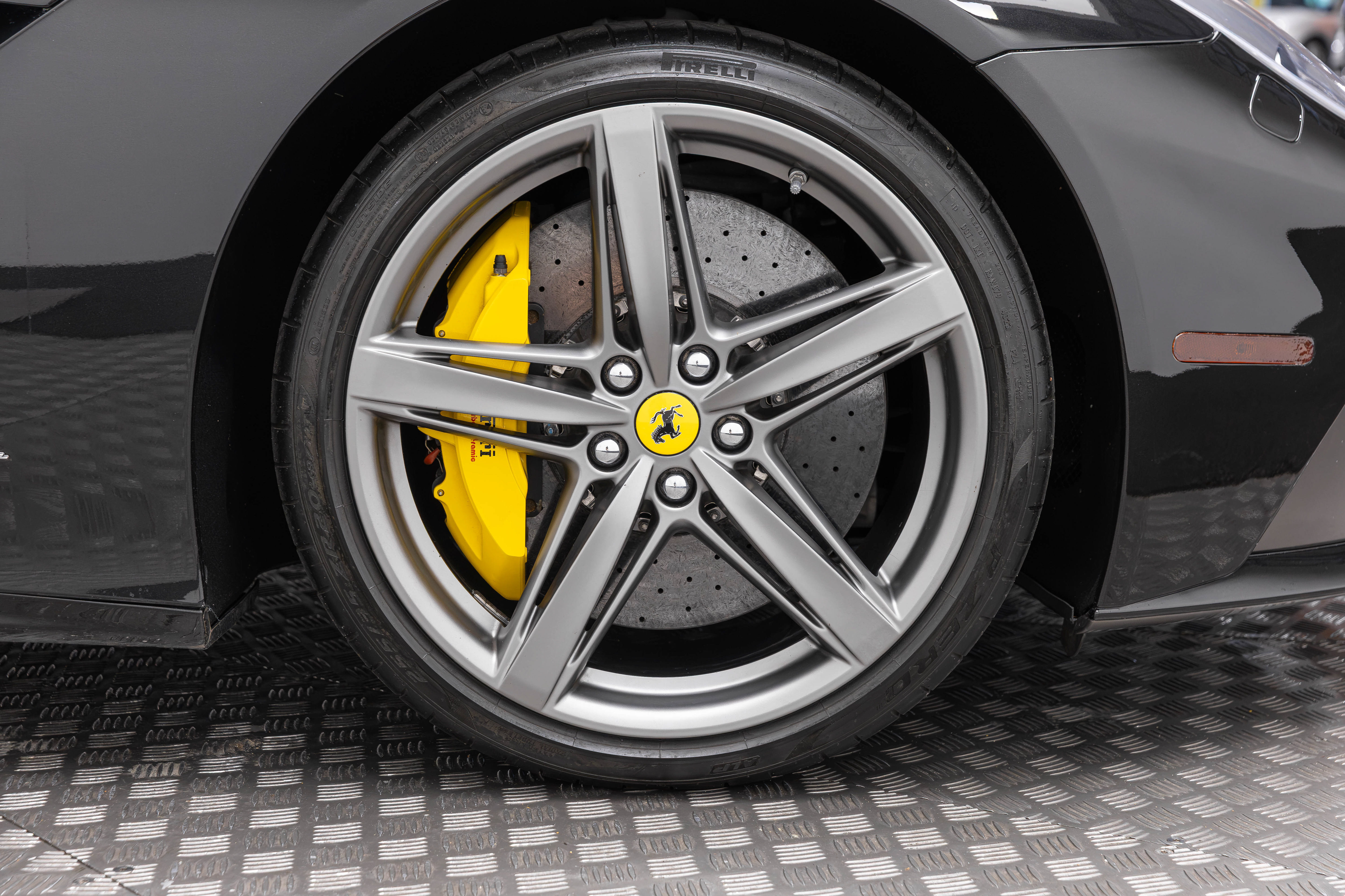 Certified 2014 Ferrari F12 Berlinetta RWD image 61