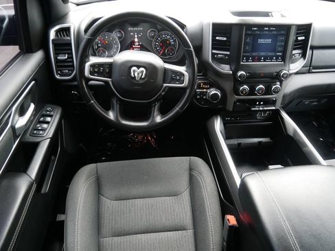 Used 2019 RAM 1500 Big Horn AWD/4WD image 13