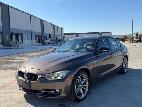 Used 2014 BMW 328i xDrive 328i xDrive AWD 4dr Sedan image 1