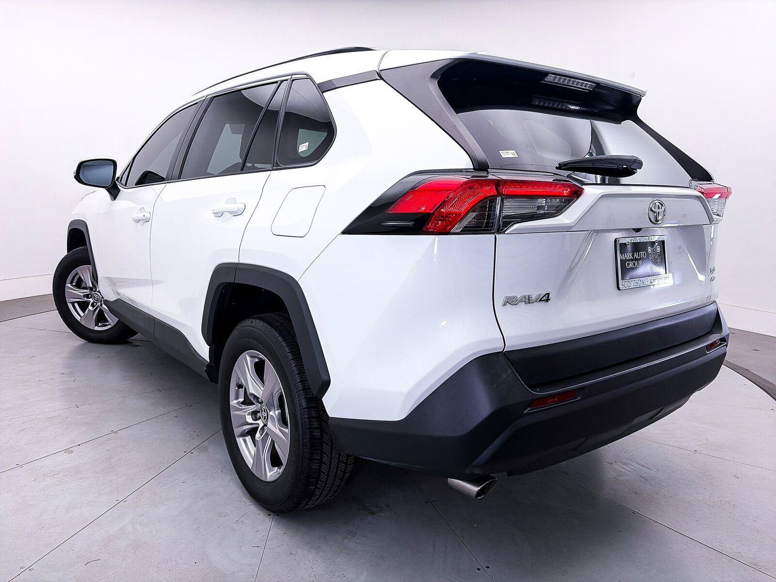Used 2023 Toyota RAV4 XLE w/ Convenience Package AWD/4WD image 2