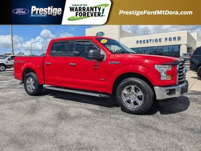 Used 2016 Ford F150 XLT w/ XTR Package