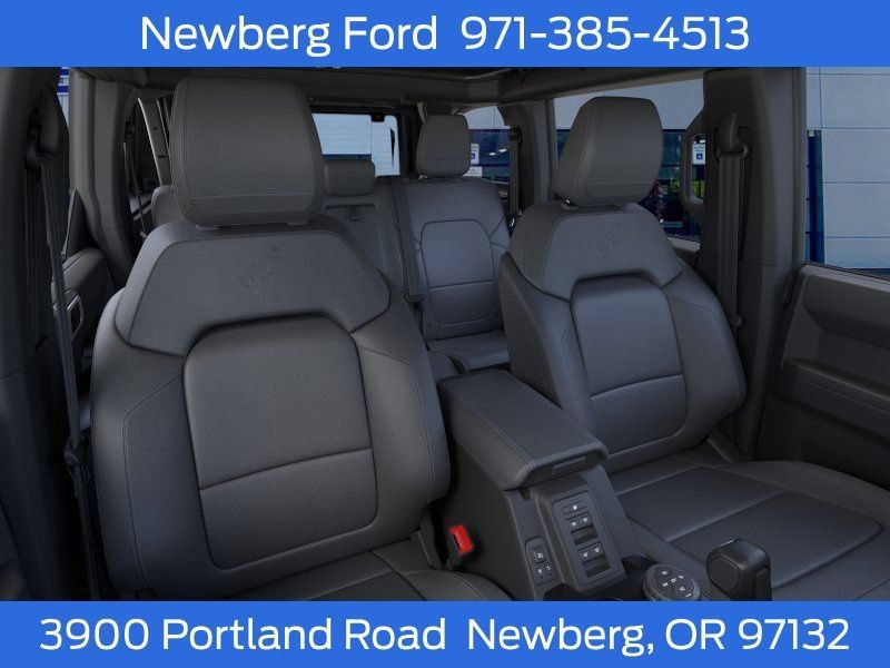 New 2026 Ford Bronco Badlands w/ Sasquatch Package AWD/4WD image 10