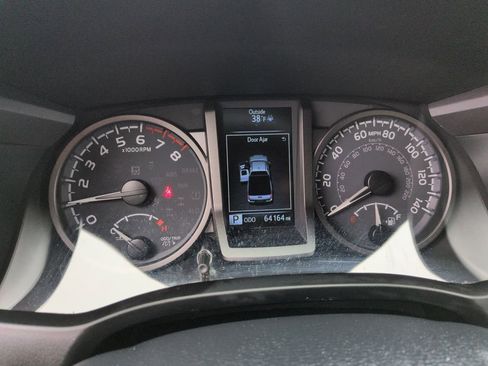 Used 2021 Toyota Tacoma TRD Sport w/ TRD Premium Sport Package image 15