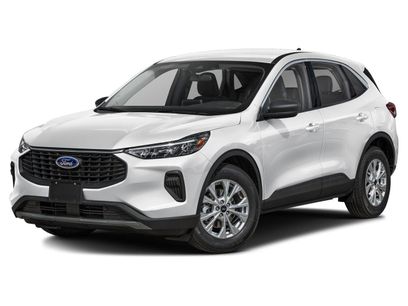 New 2026 Ford Escape Active