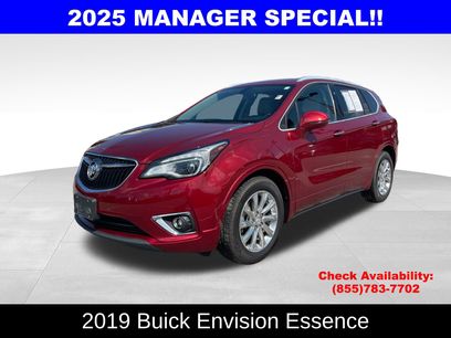 Used 2019 Buick Envision Essence