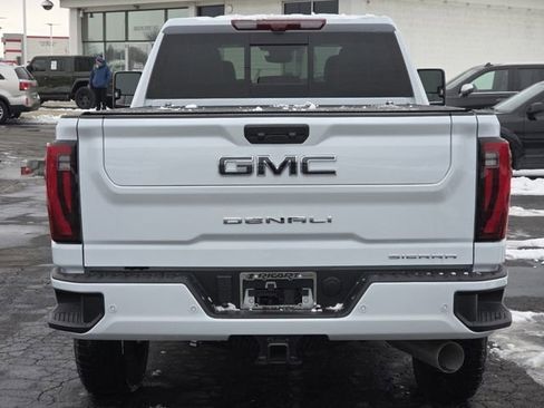 New 2026 GMC Sierra 2500 Denali Ultimate image 26
