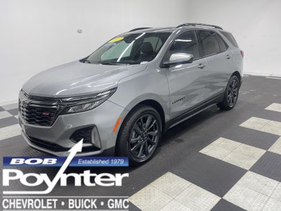 Used 2023 Chevrolet Equinox RS