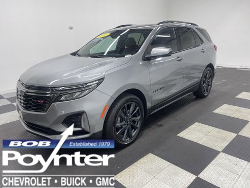 Used 2023 Chevrolet Equinox RS image 1