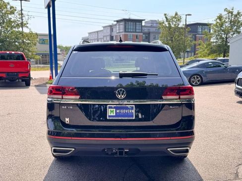 Used 2023 Volkswagen Atlas SE AWD/4WD image 5