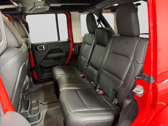 Used 2025 Jeep Wrangler Unlimited Rubicon 392 AWD/4WD image 12