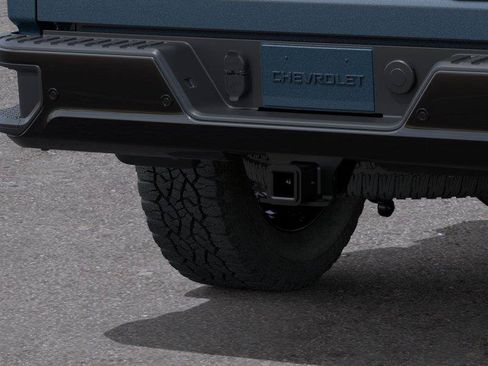 New 2026 Chevrolet Silverado 2500 LTZ w/ LTZ Plus Package AWD/4WD image 14