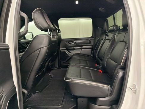 Used 2022 RAM 1500 Limited w/ Night Edition image 17