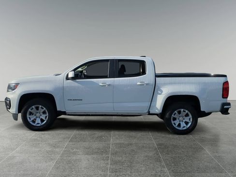 Used 2022 Chevrolet Colorado LT w/ Safety Package image 2