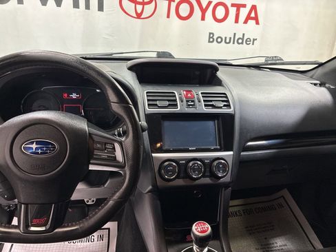 Used 2019 Subaru WRX STI AWD/4WD image 26