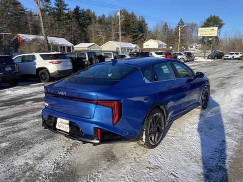 Used 2025 Kia K4 GT-Line image 5