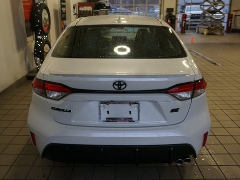 New 2026 Toyota Corolla SE image 16