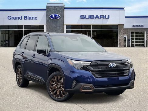 New 2026 Subaru Forester Sport image 1