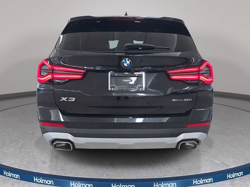 Used 2022 BMW X3 sDrive30i w/ Convenience Package w/ZPA image 8