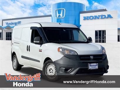 Used 2016 RAM ProMaster City Tradesman