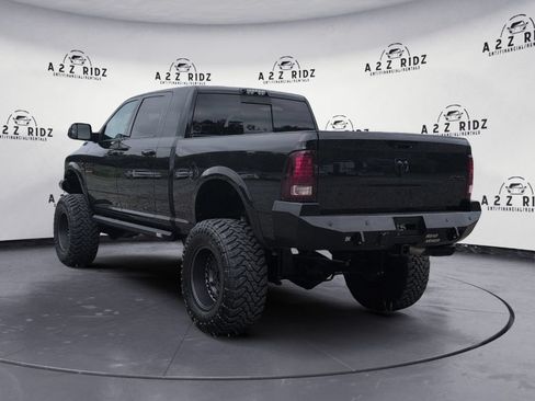 Used 2018 RAM 2500 Laramie w/ Sport Appearance Group AWD/4WD image 3