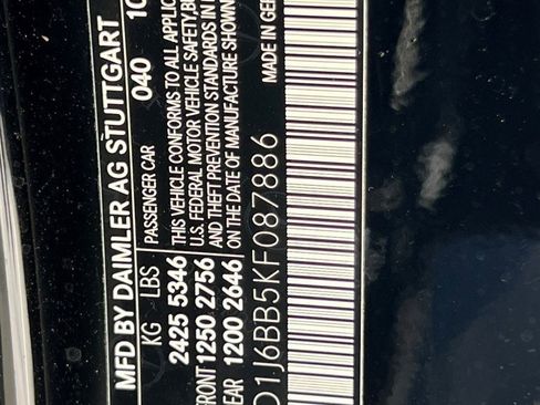 Used 2019 Mercedes-Benz E 53 AMG 4MATIC Coupe image 36