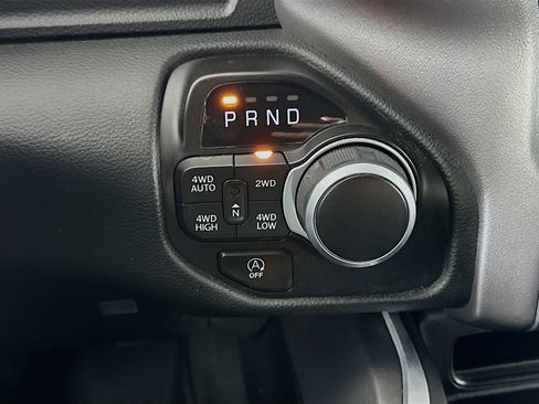 Used 2022 RAM 1500 Big Horn image 23