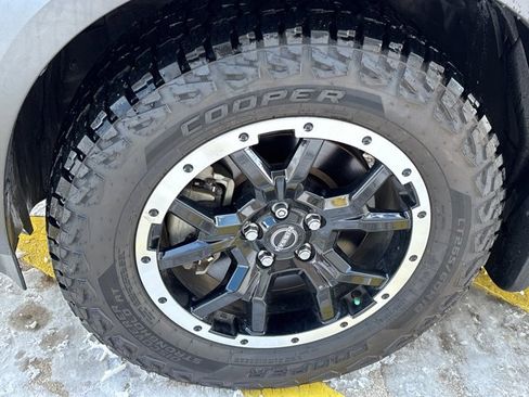 Used 2023 Nissan Pathfinder Rock Creek image 13