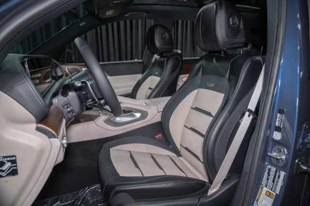 New 2026 Mercedes-Benz GLE 53 AMG 4MATIC image 12