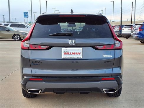 Used 2026 Honda CR-V Sport image 6