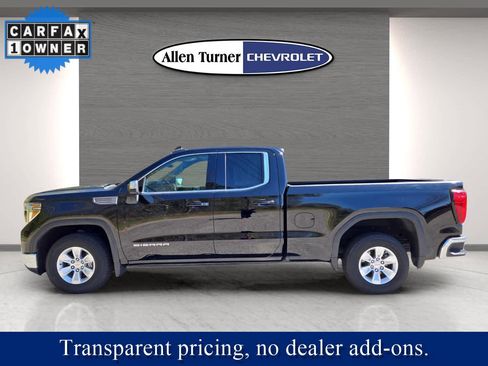 Used 2019 GMC Sierra 1500 SLE w/ SLE Value Package image 10