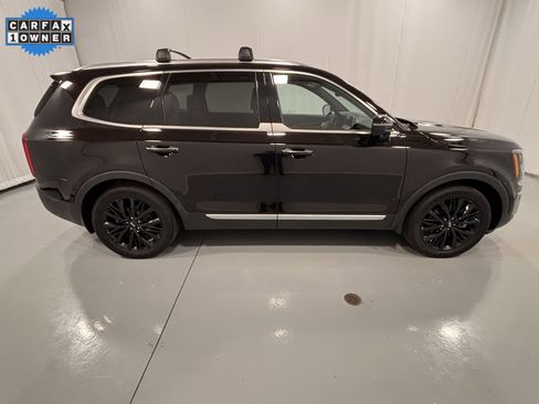 Used 2020 Kia Telluride SX w/ SX Prestige Package image 5