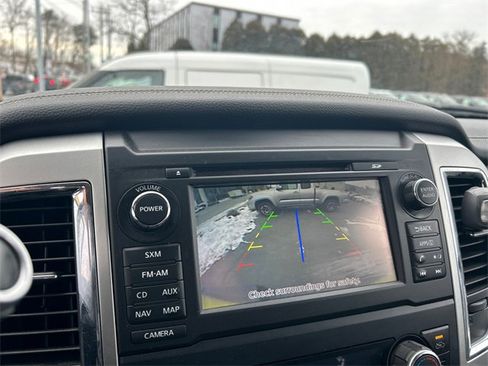 Certified 2017 Nissan Titan PRO-4X w/ Pro-4x Convenience Package image 17