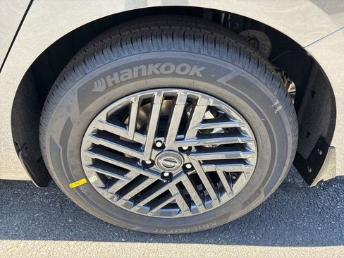 New 2026 Nissan Sentra SV w/ Floor Mat Package FWD image 11