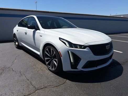Used 2023 Cadillac CT5 V Blackwing RWD image 7