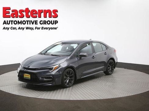 Used 2023 Toyota Corolla SE FWD image 53