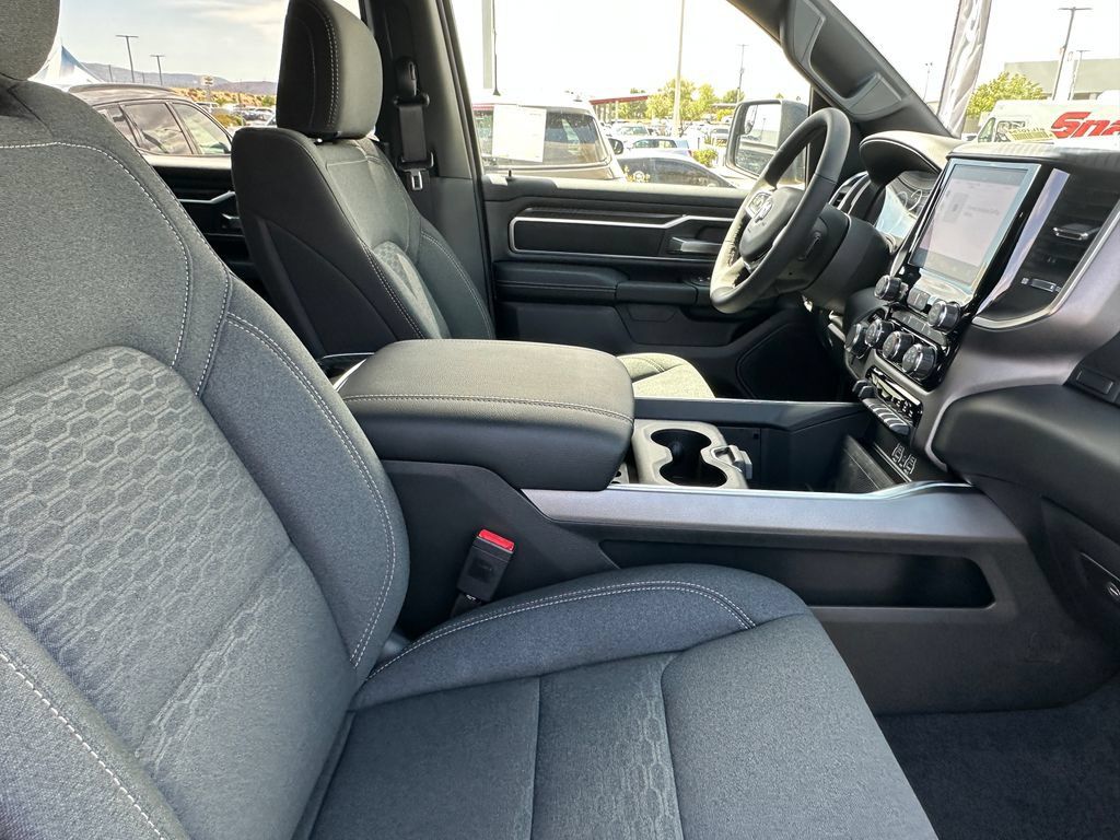 New 2026 RAM 1500 Big Horn w/ Night Edition AWD/4WD image 12