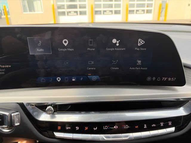 Certified 2024 Cadillac Lyriq Luxury AWD/4WD image 11