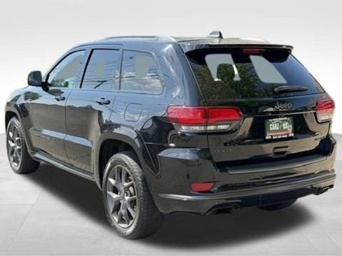 Used 2020 Jeep Grand Cherokee Limited X AWD/4WD image 9