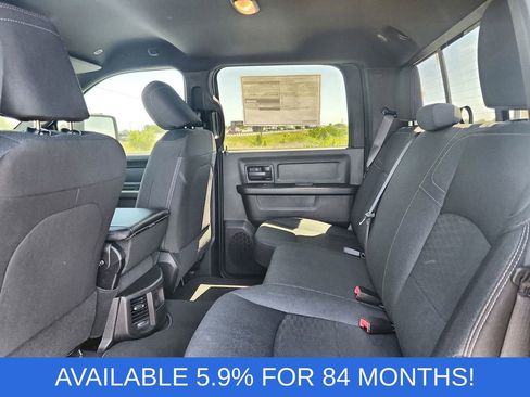 New 2026 RAM 3500 Tradesman AWD/4WD image 21