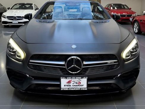 Used 2017 Mercedes-Benz SL 63 AMG image 5